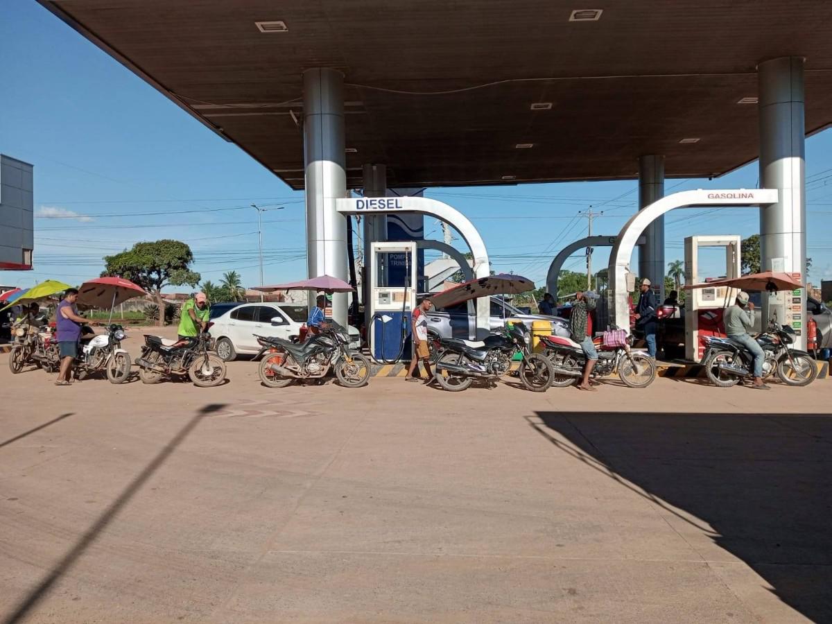 Calidad de combustible