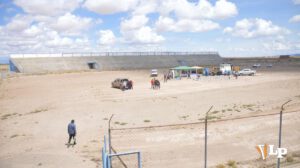 Canchas de Fútbol en Oruro, Asociación de Fútbol Oruro, Infraestructura Deportiva
