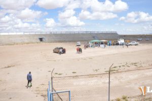 Canchas de Fútbol en Oruro, Asociación de Fútbol Oruro, Infraestructura Deportiva