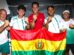 Tenis Bolivia, Ropa Deportiva Para la Selección de Tenis, Tenistas asistirán bien uniformados a torneos internacionales