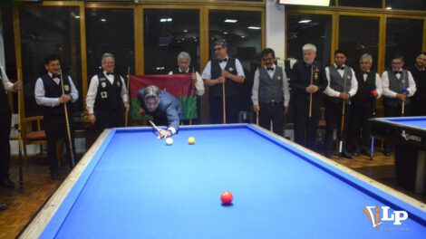 Billar a Tres Bandas, Aniversario Club Oruro, Torneo Nacional Billar de Clubes Sociales