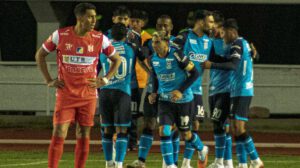 Torneo de Repechaje, Partido de ida de cuartos de final, Independiente vs. Blooming
