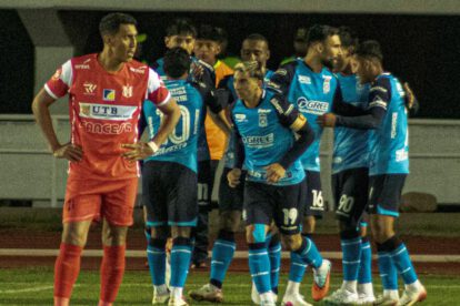 Torneo de Repechaje, Partido de ida de cuartos de final, Independiente vs. Blooming