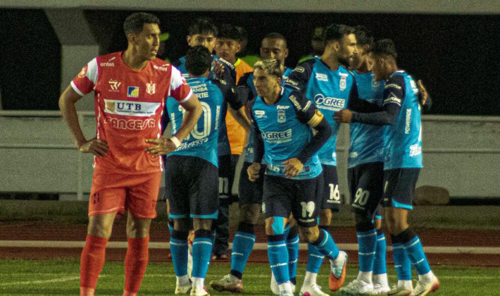 Torneo de Repechaje, Partido de ida de cuartos de final, Independiente vs. Blooming