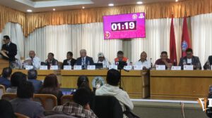 Debate candidatos a la Alcaldía