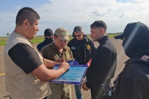 La extradición de Sebastián Marset hacia los Estados Unidos