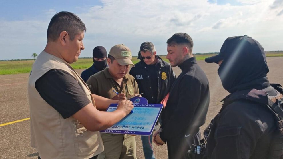 La extradición de Sebastián Marset hacia los Estados Unidos