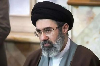 Nuevo líder supremo de Irán, Mojtaba Jameneí