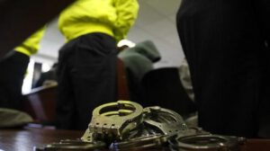 Los cuatro ciudadanos extranjeros vinculados a la organización de Sebastián Marset son capturados con armamento de grueso calibre