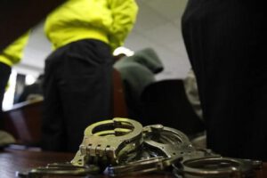 Los cuatro ciudadanos extranjeros vinculados a la organización de Sebastián Marset son capturados con armamento de grueso calibre