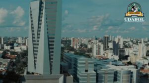 Campus Tecnológico de Medicina (UDABOL), en la ciudad de Santa Cruz de la Sierra