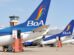Una flota de aviones de BoA