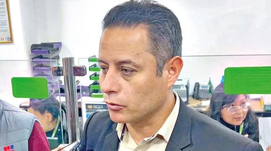 Edmand Lara se ofrece como alternativa de gobierno ante la actual crisis social y económica.