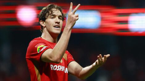 Marcelo Ruiz Lesionado, Ruiz no jugará el Mundial con México, El club Toluca lo confirmó