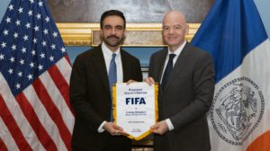Mundial 2026, Sede Nueva York, Reunión Mamdani e Infantino, Ocho partidos en Nueva York