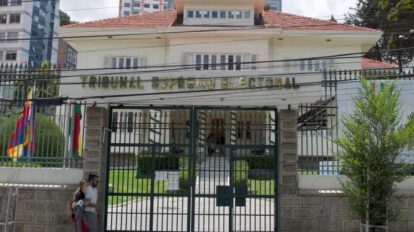 tribunal electoral