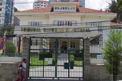 tribunal electoral