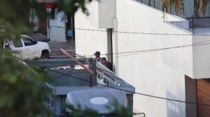 Marset fue capturado en una vivienda de la urbe cruceña