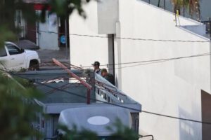 Marset fue capturado en una vivienda de la urbe cruceña