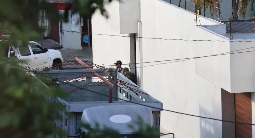 Marset fue capturado en una vivienda de la urbe cruceña