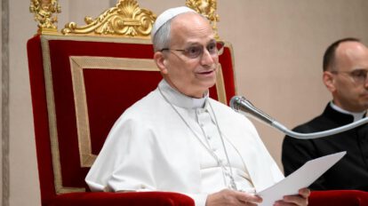 Papa León XIV