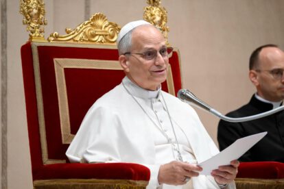 Papa León XIV