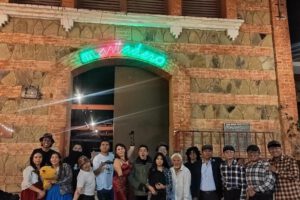 Elenco de Buen Día Tío