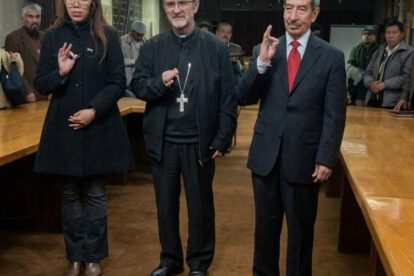 Comité Electoral del Comité Cívico
