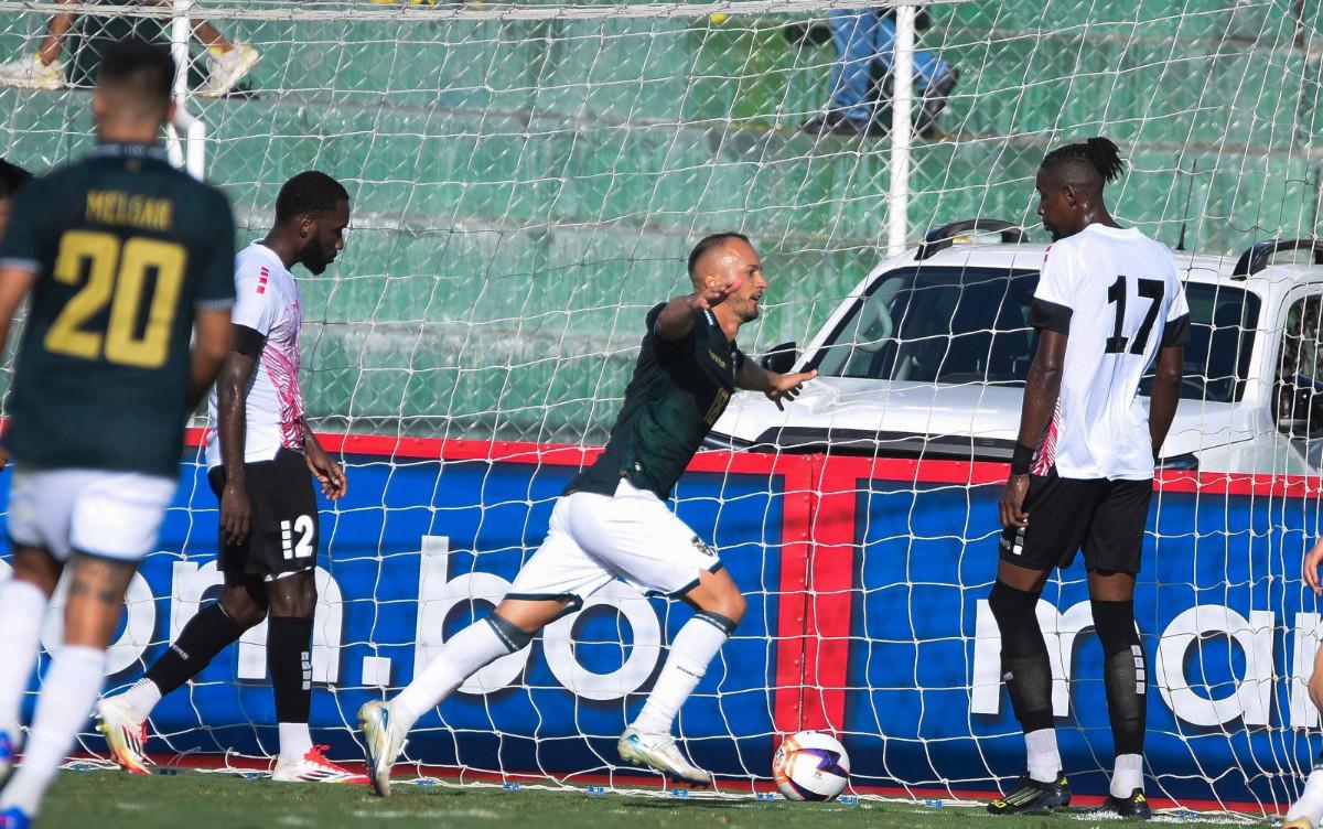 Partido Amistoso, Bolivia vs. Trinidad y Tobago, Óscar Villegas análisis del partido