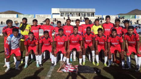 Torneo provincial de la AFO, CD Guadalajara favorito, Cooperativa Minera Poopó otro de los favoritos