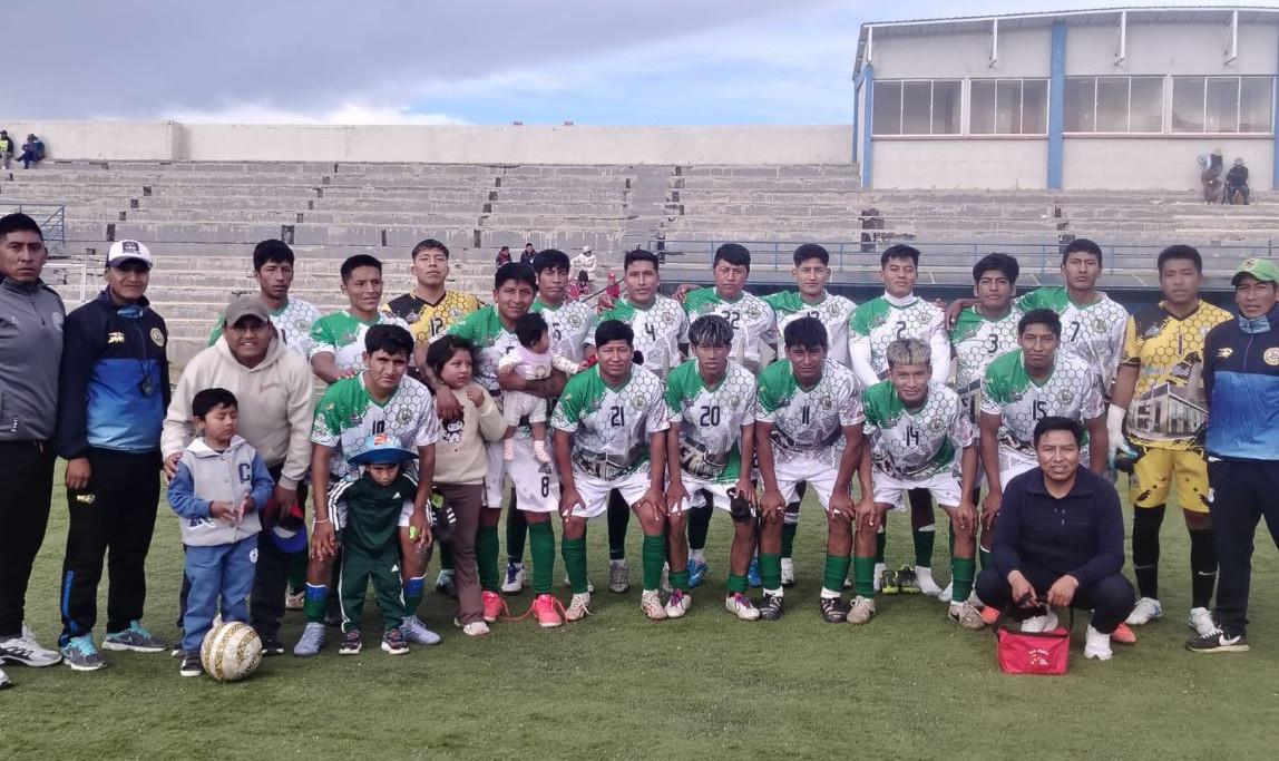 Torneo provincial de la AFO, CD Guadalajara favorito, Cooperativa Minera Poopó otro de los favoritos