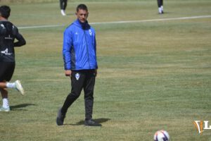 GV San José, Torneo de Repechaje, Cuartos de Final, Clasificación a Semifinales, Entrenamiento de GV San José