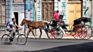 Personas en La Habana