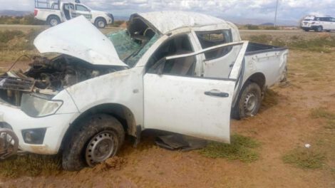 el motorizado causante del hecho de transito