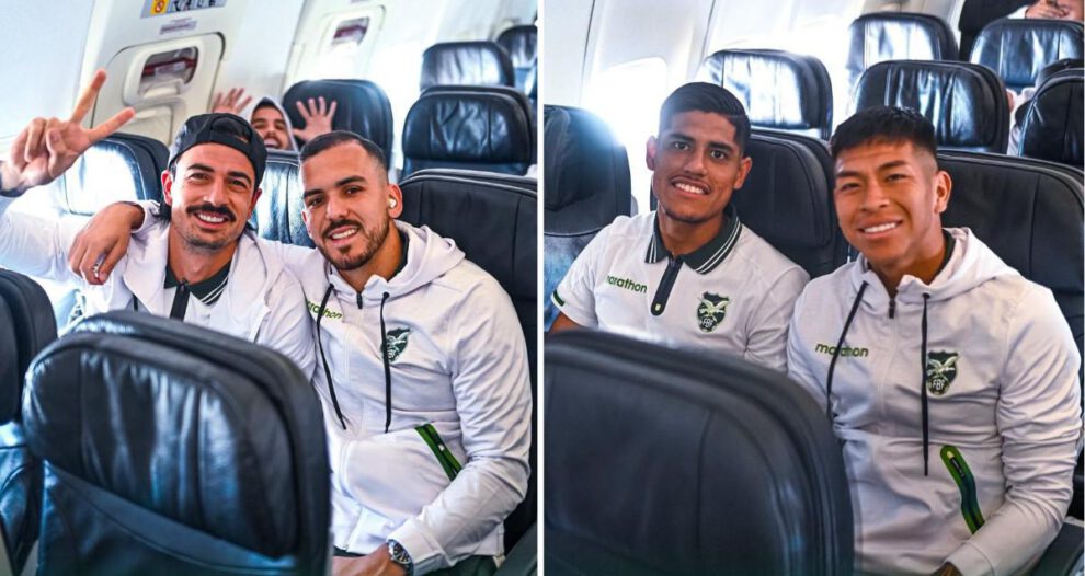 Selección Boliviana, Concentración de la Verde en Monterrey, Partido por la repesca frente a Surinam