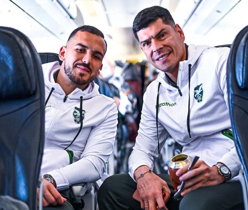 Selección Boliviana, Concentración de la Verde en Monterrey, Partido por la repesca frente a Surinam