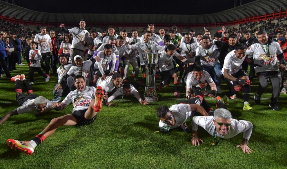 División Profesional Bolivia, Torneos Programados para este 2026, Todos contra Todos y por Series para este 2026