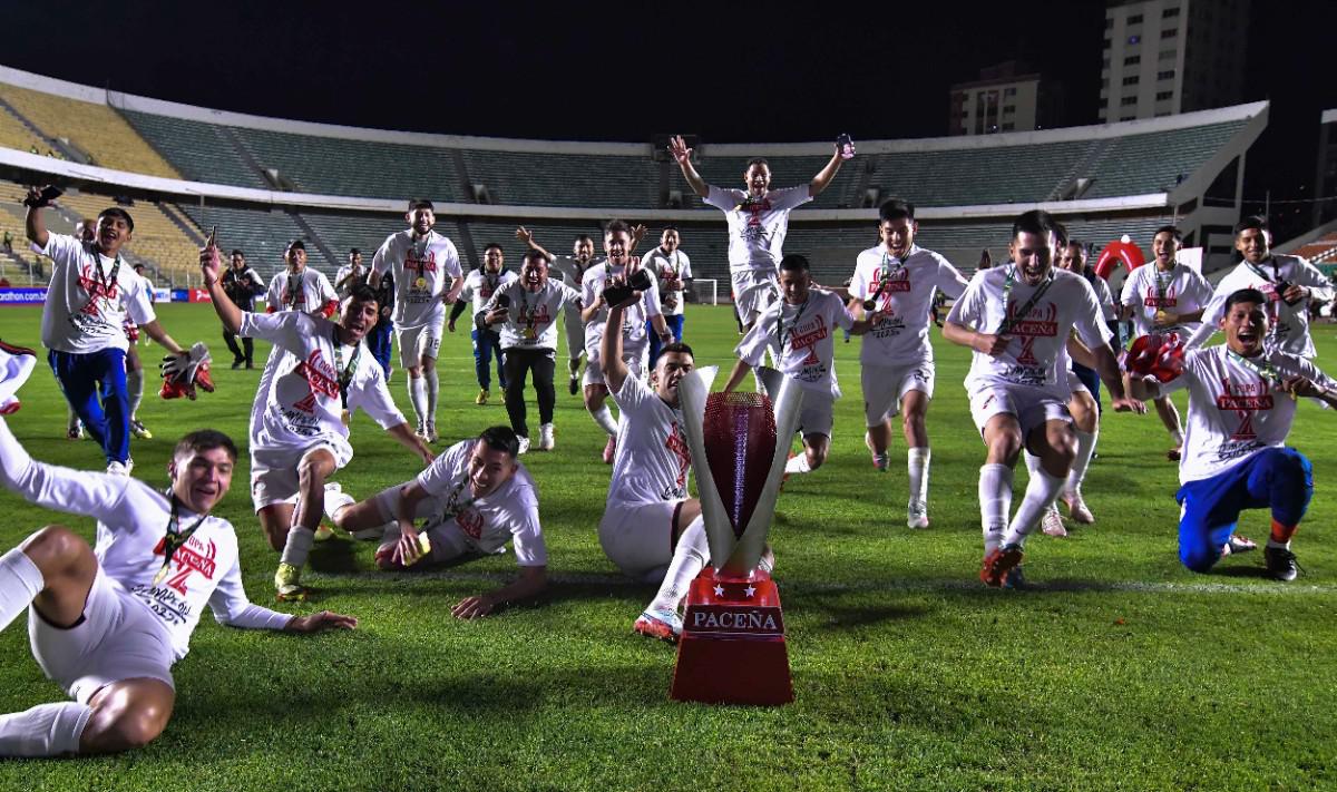 División Profesional Bolivia, Torneos Programados para este 2026, Todos contra Todos y por Series para este 2026