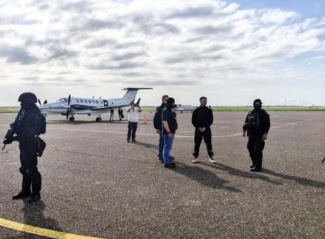 La red de narcotráfico operaba en al menos ocho países, conectando Sudamérica con puertos estratégicos en Bélgica, los Países Bajos y Portugal.