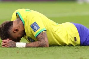 Convocatoria de jugadores en Brasil, Selección de Brasil para Amistosos, Carlo Ancelotti no convocó a Neymar