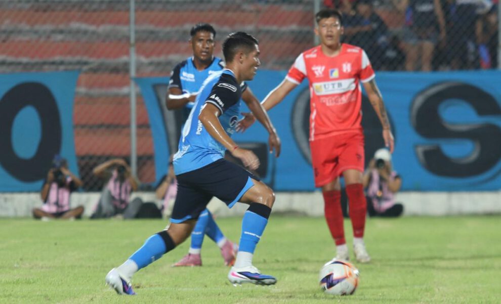 Torneo de Repechaje, Blooming Semifinalista, Independiente queda eliminado