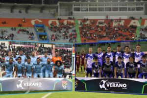 Torneo de Repechaje, Partido de Revancha cuartos de final, Aurora vs. GV San José