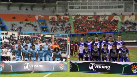 Torneo de Repechaje, Partido de Revancha cuartos de final, Aurora vs. GV San José