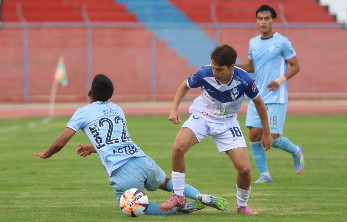 Torneo de Repechaje, Partido de Revancha cuartos de final, Aurora vs. GV San José