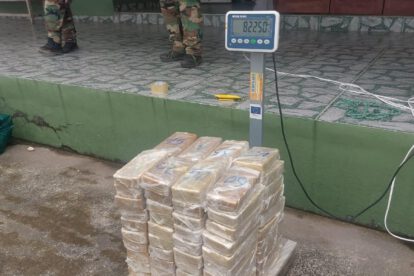 policia y droga