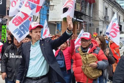 Zanjas frontera