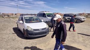 Atropello con deceso en Challapata