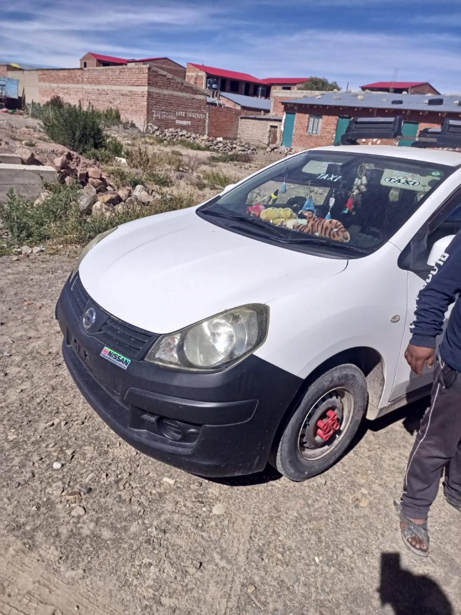 El motorizado protagonista del hecho