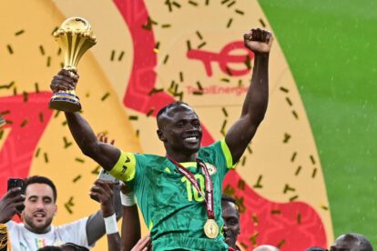 Copa africana