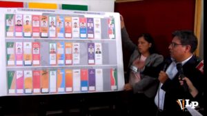 Papeleta departamental Subnacionales 2026